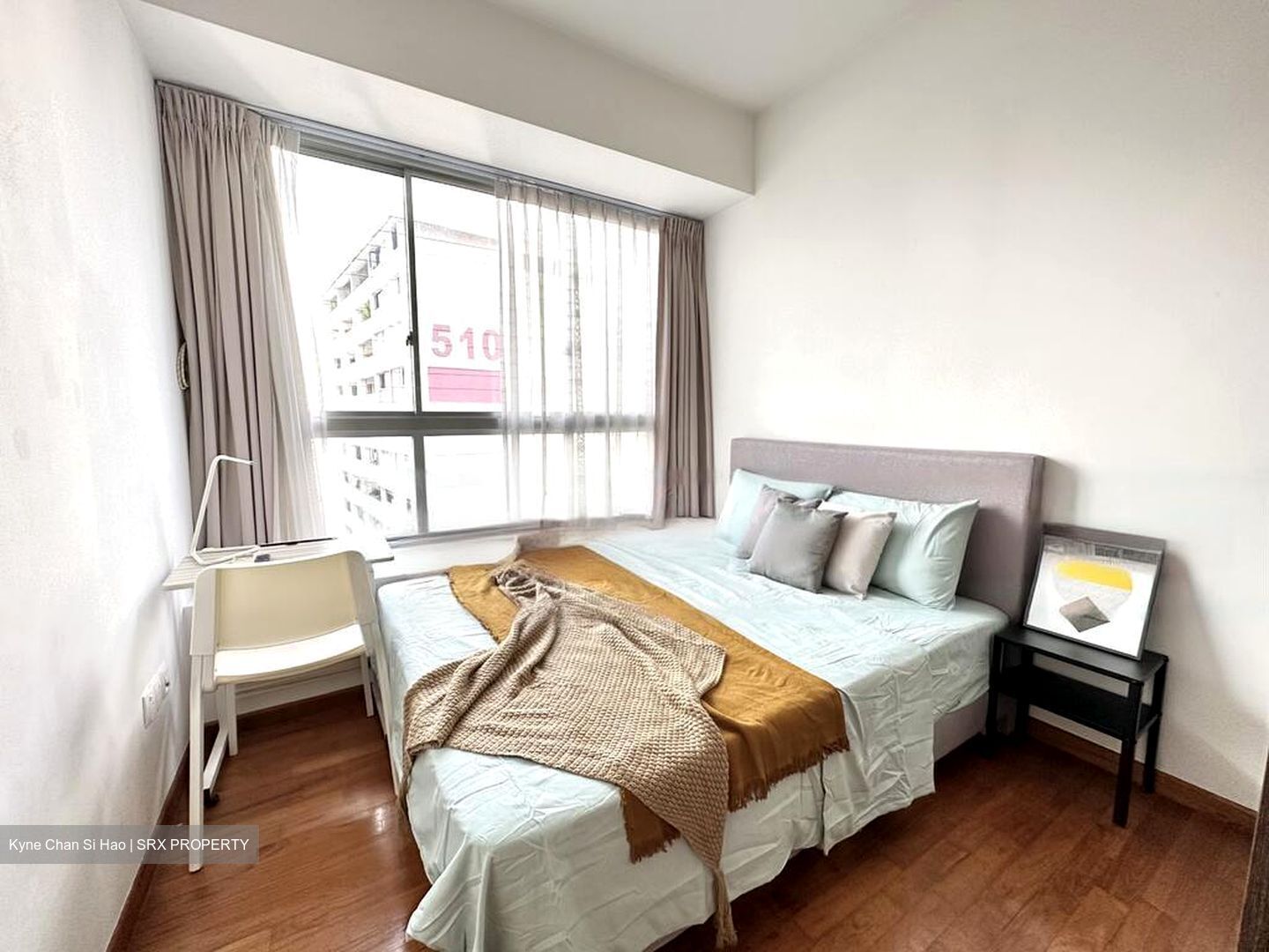 The Parc Condominium (D5), Condominium #465395921